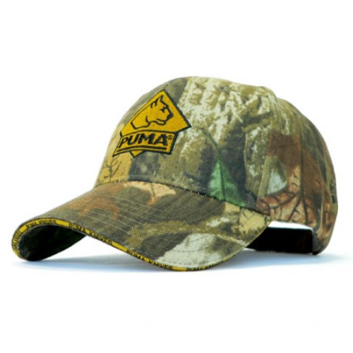 Jockey Puma Camuflaje  Outdoor – Lona de Algodón