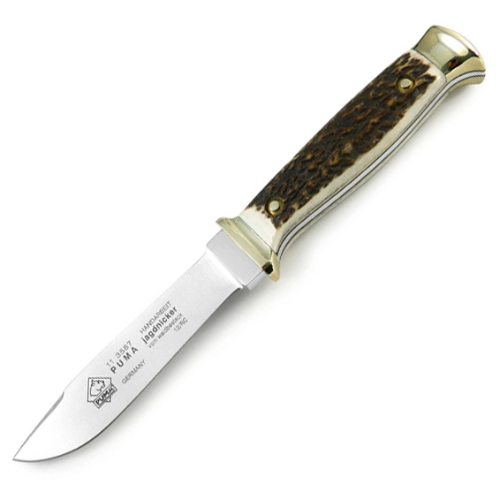 Cuchillo PUMA Jagdnicker – Diseño Frevert