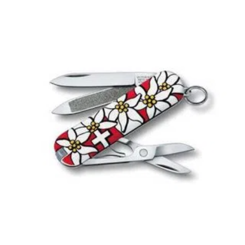 Victorinox Classic SD Edelweiss Ed. Limitada