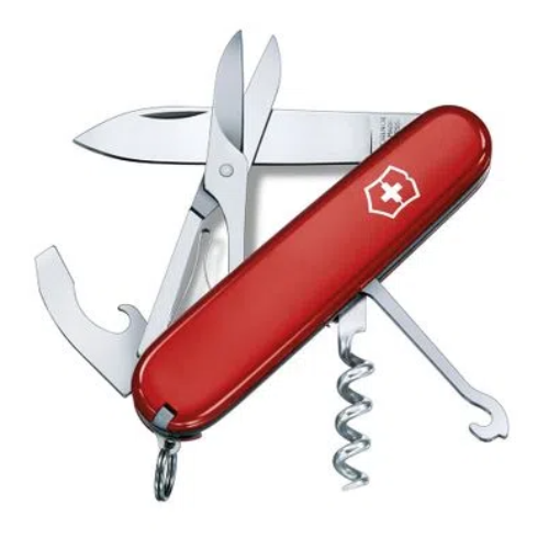 Victorinox Compact Red 15 Funciones