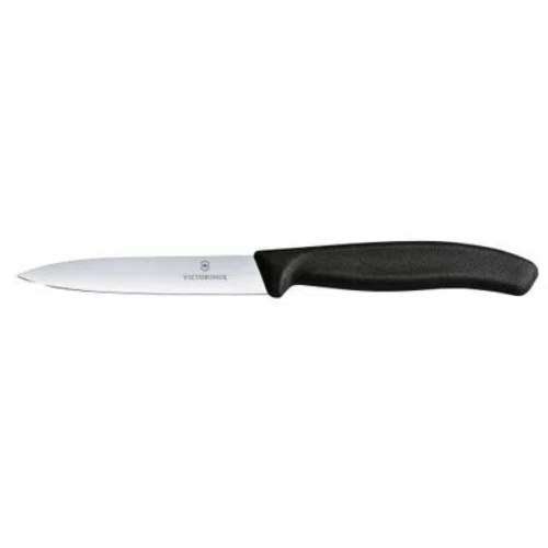 Cuchillo Cocina Classic Liso Victorinox 10 Black
