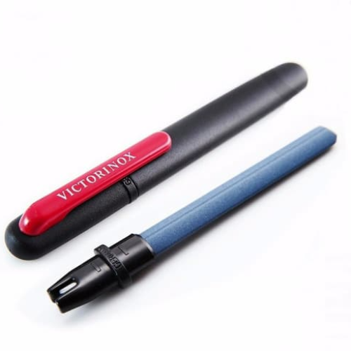 Afilador Dual color Negro Victorinox