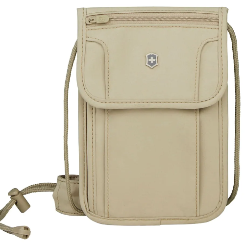 Bolso Victorinox Security Beige – Travel Accessories