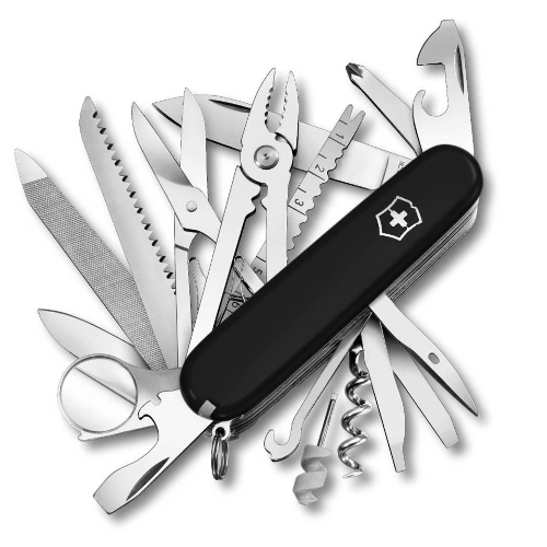 Navaja Suiza Victorinox SwissChamp - 33 Funciones