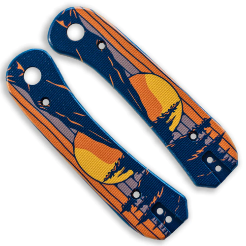 KNAFS Empuñadura Timberline G10