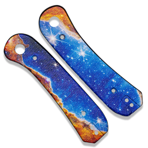 KNAFS Empuñadura Cosmic Cliffs  Edición Espacial
