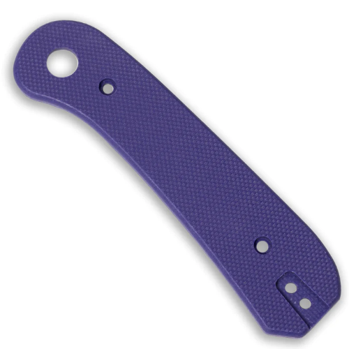 KNAFS Empuñadura Flat G10 Purple