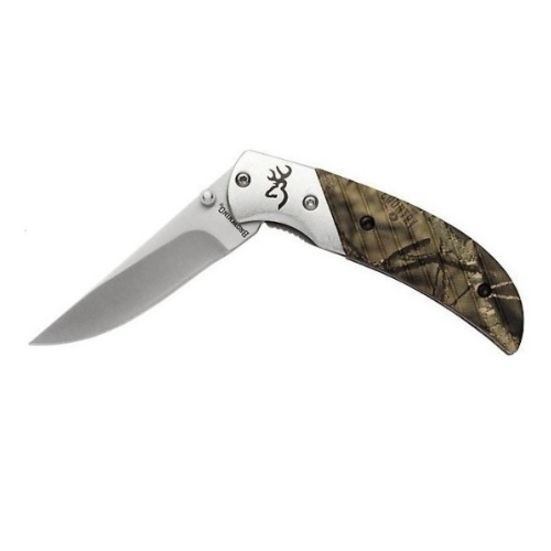 Navaja Prism II Camo Mossy OAK Browning