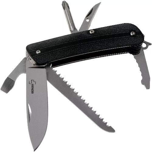Boker Plus Tech Tool City 8