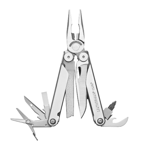 Multiherramienta Leatherman Curl  de  15 Funciones