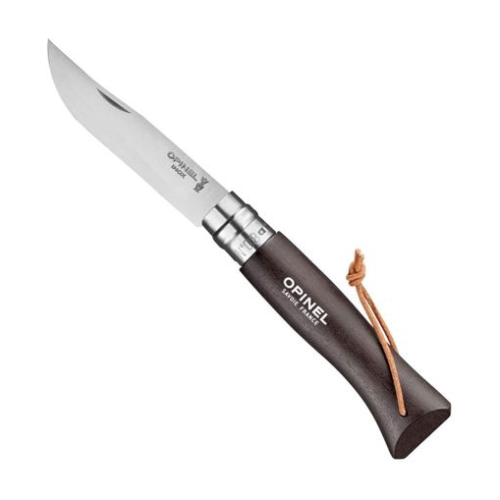 Cuchillo Opinel N°8 Trekking Negro