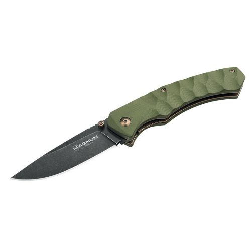 Boker Magnum Cortapluma Iguanodon
