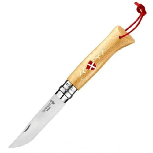 Cuchillo Opinel Inox N° 8 Saboyard