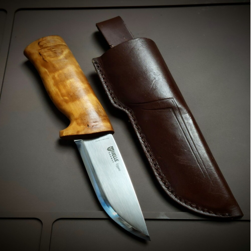 Cuchillo Helle Eggen