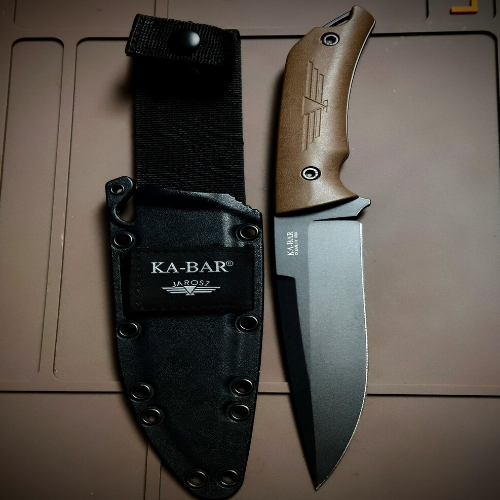 Cuchillo Ka-Bar Jarosz Turok