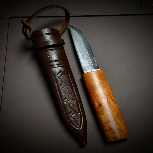 Cuchillo Helle Viking