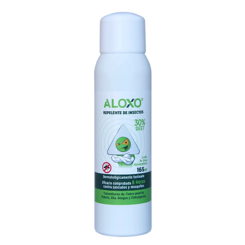 Repelente Aloxo Aerosol Ecológico – Protección Superior