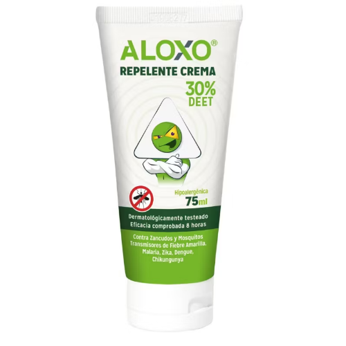 Poli-Repelente Aloxo en Crema – Protección Profesional