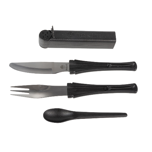 Set de Cubiertos Boker 6 Piezas Acero 420