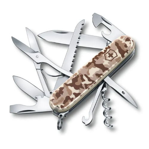 Navaja Suiza Victorinox Huntsman - 14 Funciones