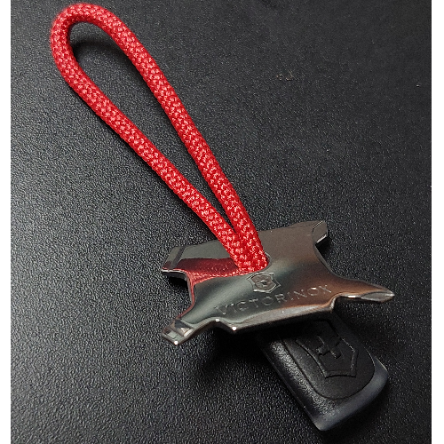 Accesorio Victorinox Rabiza + Destornillador Quattro
