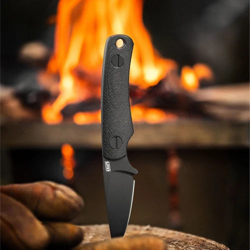 Little Lulu – Cerakote Armor Black