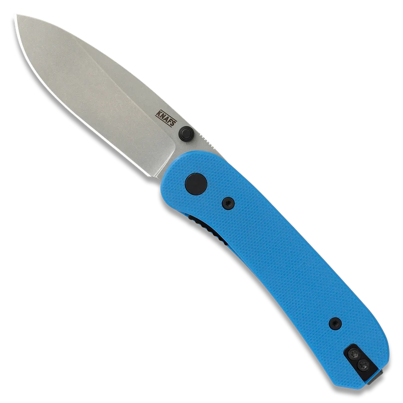 Navaja KNAFS Lander 1  Blue G10 - D2