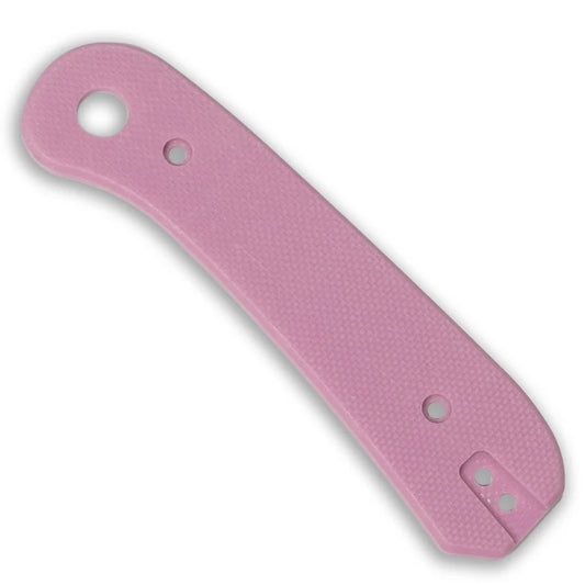 KNAFS Empuñadura Flat G10 Pink  Lander 1