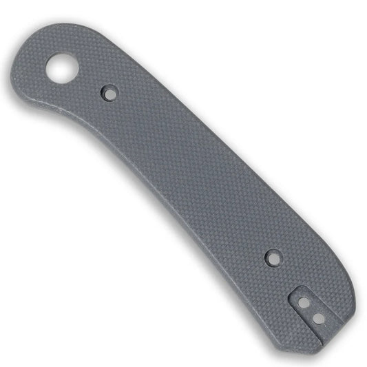 KNAFS Empuñadura Flat G10 Gris Lander 1