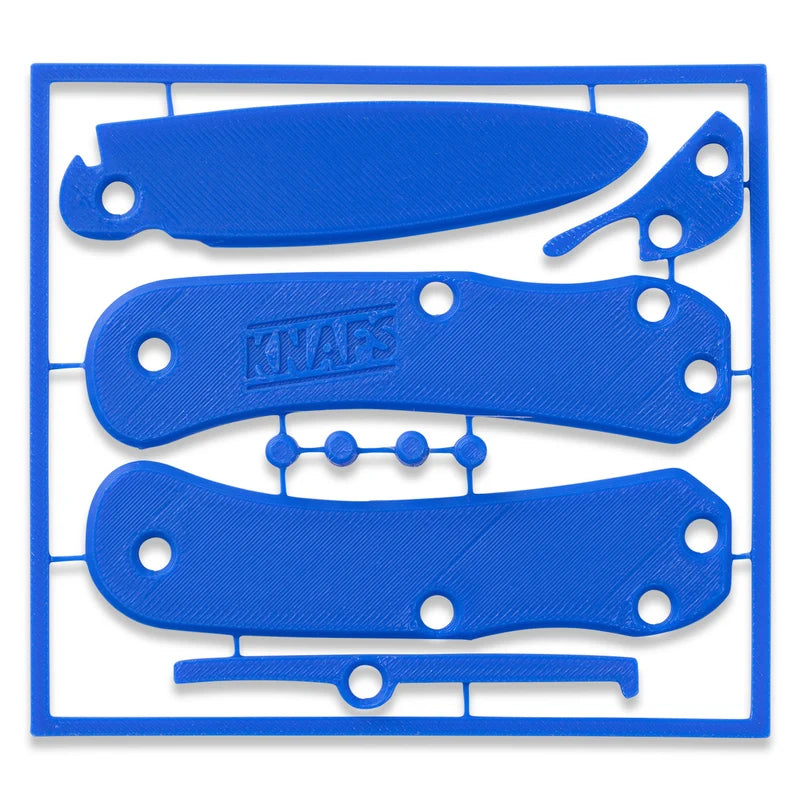 Kit Armable KNAFS en 3D de cuchillo para niños