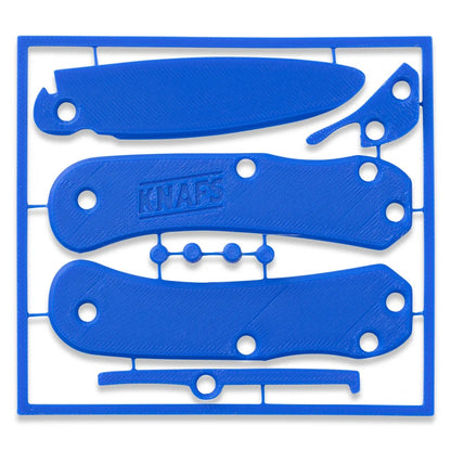 Kit Armable KNAFS en 3D de cuchillo para niños