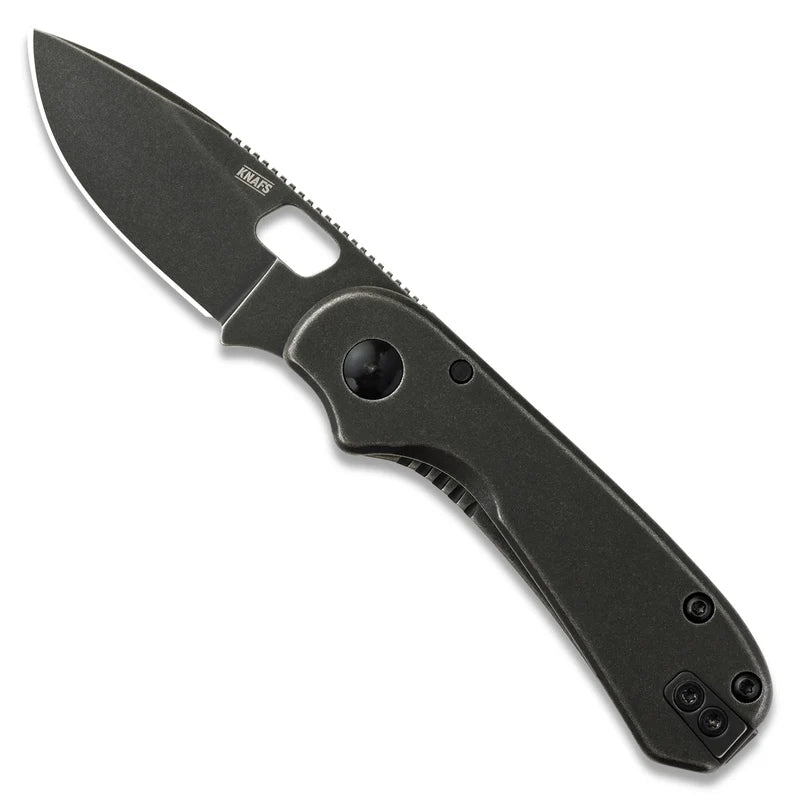 Navaja KNAFS Lander 5 Black StoneWasch