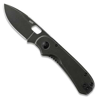 Navaja KNAFS Lander 5 Black StoneWasch