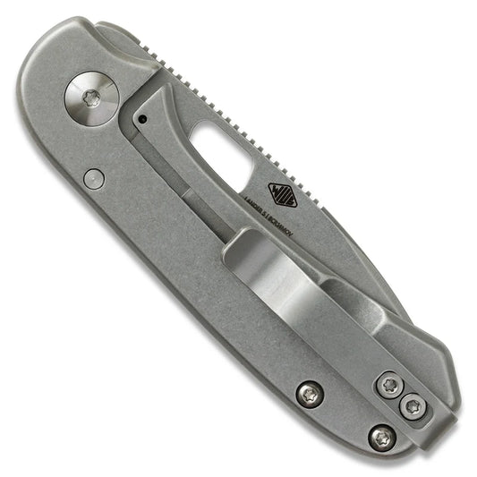 Navaja KNAFS Lander 5 Gris  StoneWasch