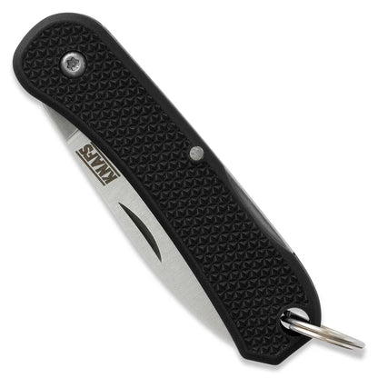 Mini Navaja KNAFS  Lander 6 Black