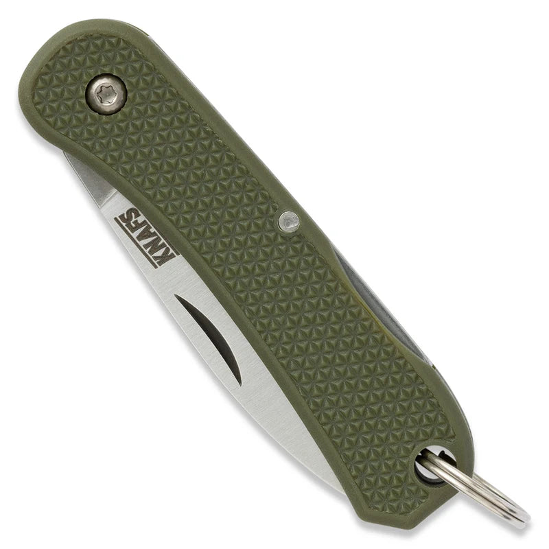 Mini Navaja KNAFS Lander 6 OD Green