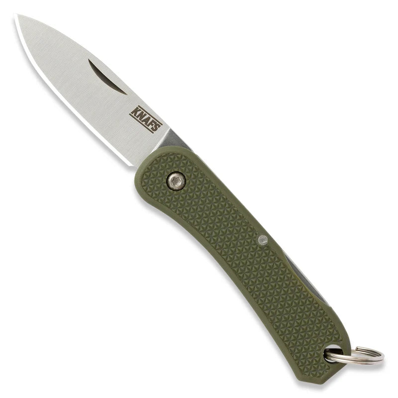 Mini Navaja KNAFS Lander 6 OD Green