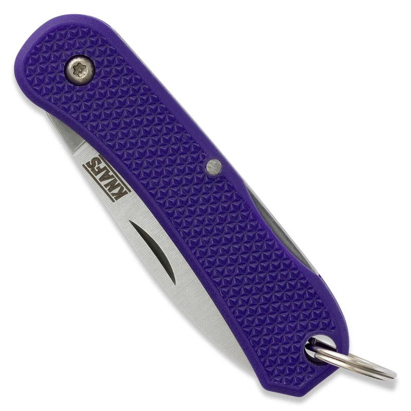 Mini Navaja KNAFS Lander 6 Purple