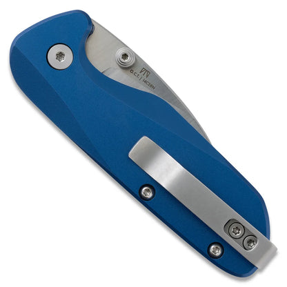 Navaja KNAFS OCT Blue 14C28N