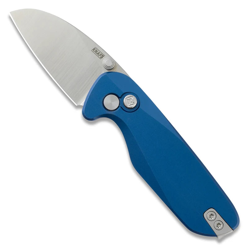 Navaja KNAFS OCT Blue 14C28N