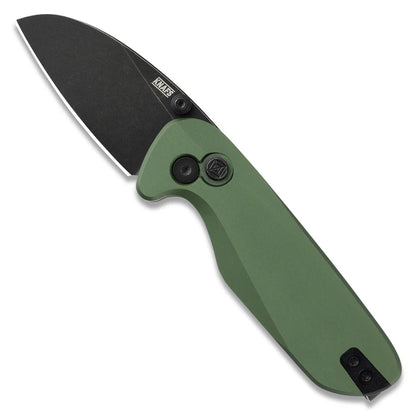 Navaja KNAFS OCT OD GREEN 14C28N