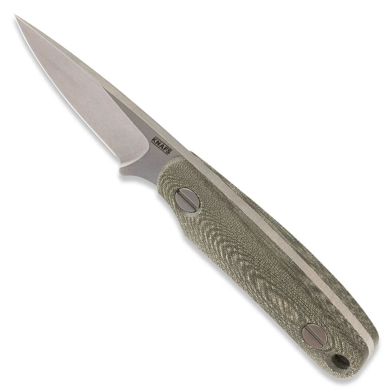 Cuchillo de hoja fija Little Lulu con BLEM