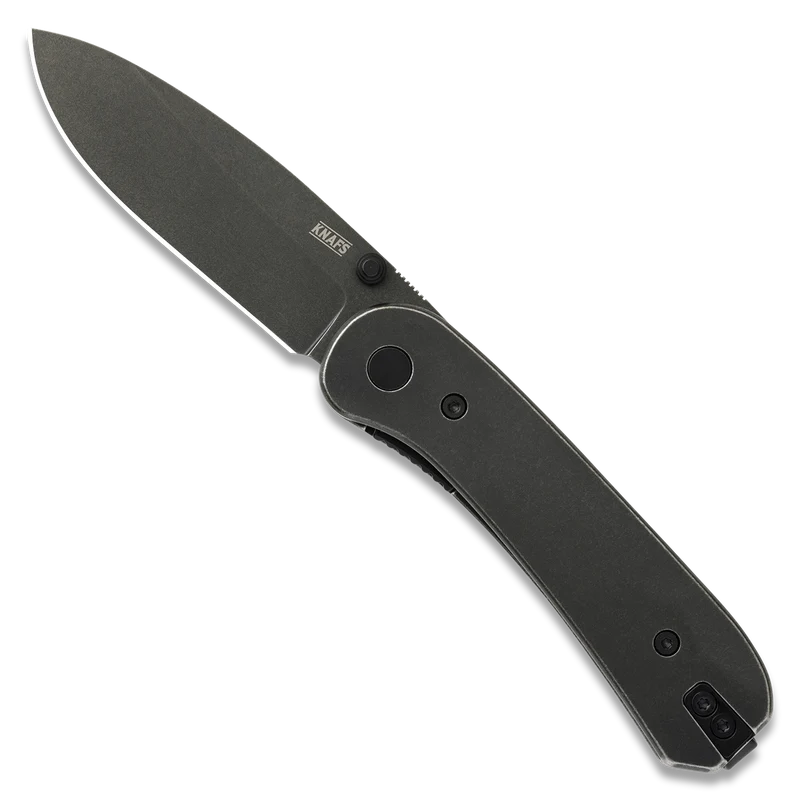 Navaja KNAFS Lander 1  Black Steel - D2