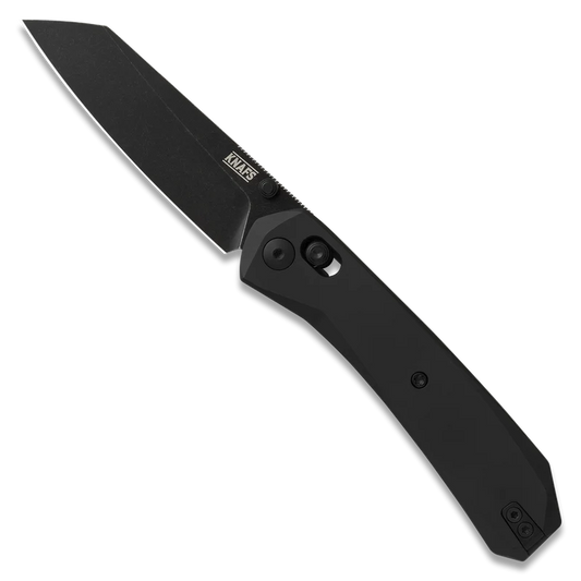 Navaja KNAFS Lander 2 Reverse Tanto Black