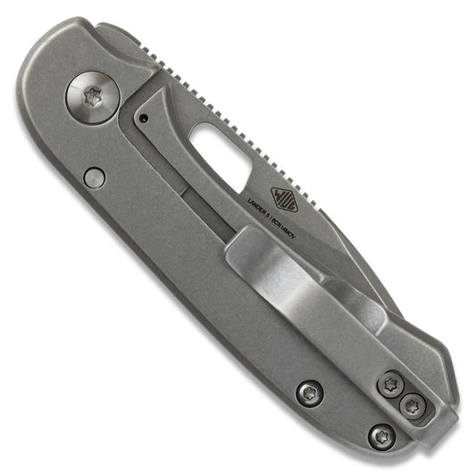 Navaja KNAFS  Lander 5 Topo - Map Grey
