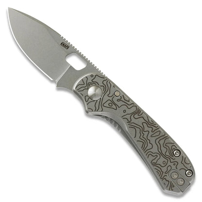 Navaja KNAFS  Lander 5 Topo - Map Grey