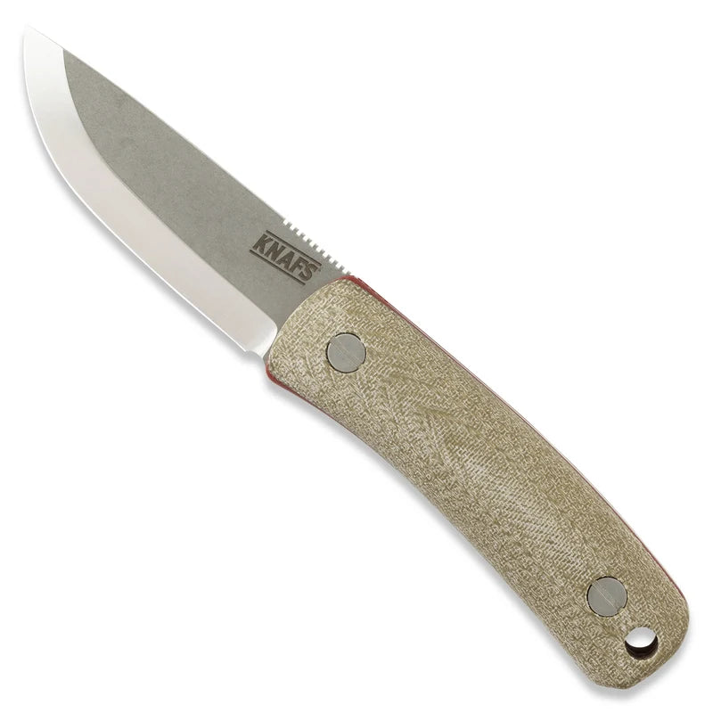 Cuchillo KNAFS LuLu Fidex Magnacut MiCarta