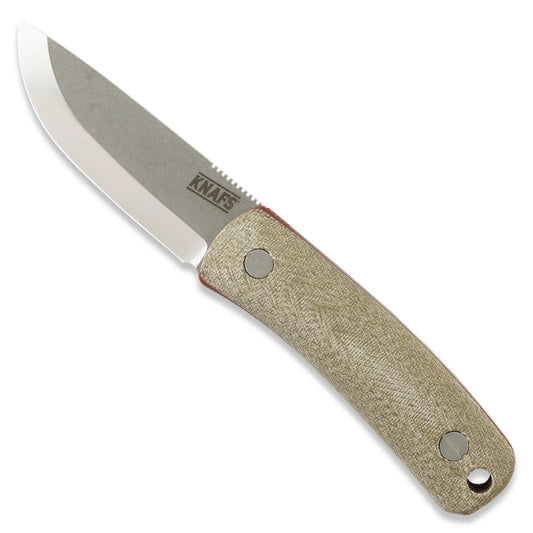 Cuchillo KNAFS LuLu Fidex Magnacut MiCarta