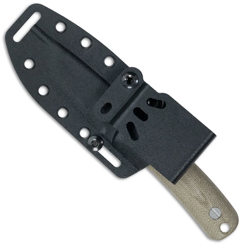 Cuchillo KNAFS LuLu Fidex Magnacut MiCarta