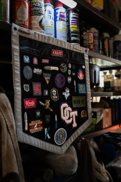 Patch Banner KNAFS